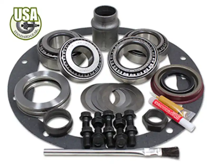 Brand New USA Standard Master Overhaul Kit For Toyota 7.5in IFS Diff For T100 / Tacoma / and Tundra