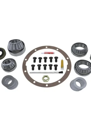 Yukon Gear Master Overhaul Kit For Toyota 8.7in IFS Front Diff / 07+ Tundra Luxury