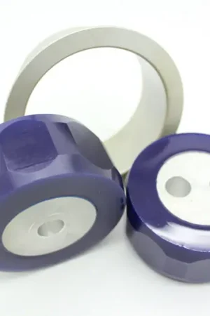 SuperPro 2013 Scion FR-S Base Rear Differential-to-Subframe Mount Bushing Set Today Only