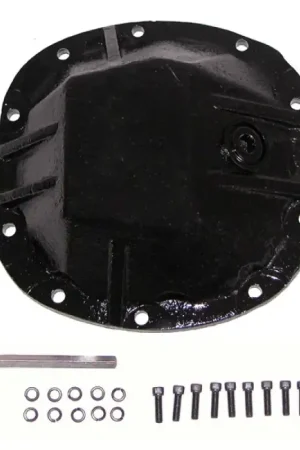 Grab Now Rugged Ridge Dana 30 Heavy Duty Differential Cover