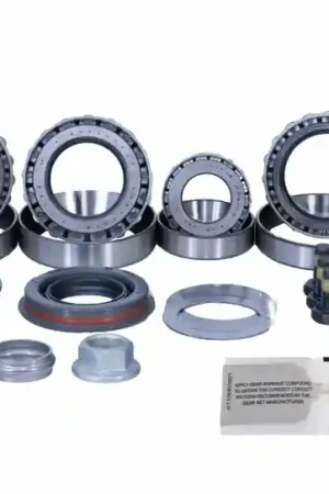 Last Chance Revolution Gear & Axle 08-10 Ford 9.75in Rear Axle Ring & Pinion Master Install Kit