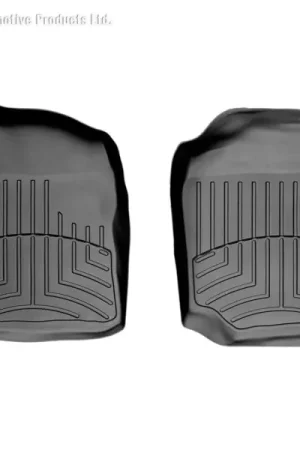 WeatherTech 98-05 Lexus LX470 Front FloorLiner - Black Special Discount