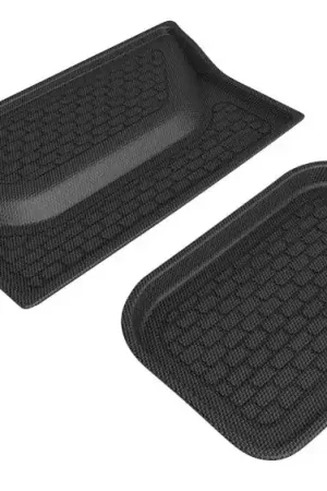3D MAXpider 2020-2020 Tesla Model Y Kagu Cargo Liner - Lower - Black In Demand