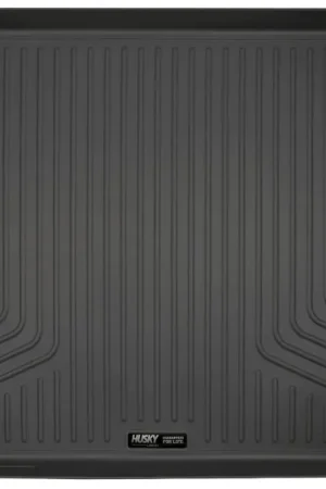 Editor’s Pick Husky Liners 11-12 Jeep Grand Cherokee WeatherBeater Black Rear Cargo Liner