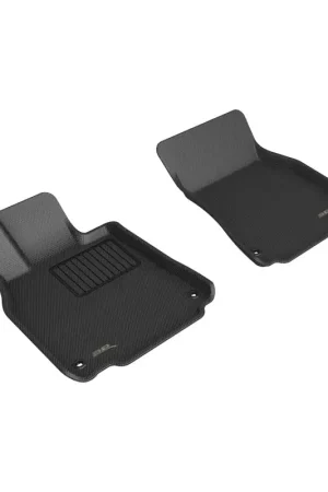 Free Delivery 3D MAXpider 13-17 Lexus LS 460 Kagu Black R1