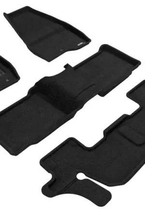 3D MAXpider 17-19 Ford Explorer Elegant Black R1 R2 R3 Shop Now