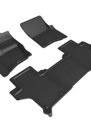 Final Sale 3D MAXpider 20-24 Land Rover Defender 90 Kagu Black R1 R2