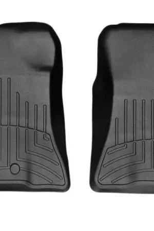 Big Sale WeatherTech 15 Ford Mustang Front FloorLiners - Black