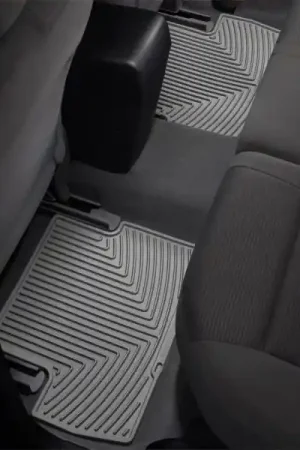 WeatherTech 10+ Lexus RX Rear Rubber Mats - Grey Cheap