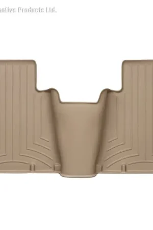 Budget WeatherTech 02-05 Ford Explorer Rear FloorLiner - Tan