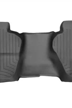 WeatherTech GM 14-18 1500 / 15-19 2500/3500 (Incl. Denali) Rear FloorLiner HP - Black Popular