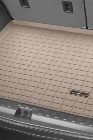 New Release WeatherTech 2015+ Mini Convertible Cargo Liners - Tan