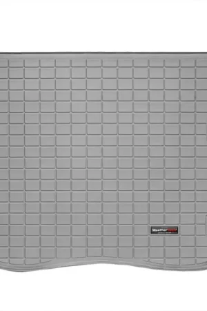 WeatherTech 05-10 Jeep Grand Cherokee Cargo Liners - Grey Price Drop