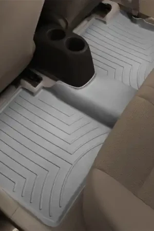 Exclusive WT FloorLiner - Rear - Grey