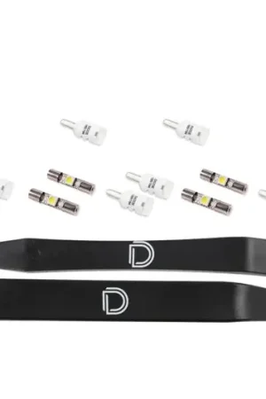 Diode Dynamics 11-15 Chevrolet Cruze Interior LED Kit Cool White Stage 1 Special Discount