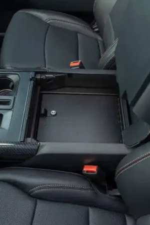 Buy Today Tuffy Ford F150 Console Safe W/ Keyed Lock For W/ Flow Thru Console