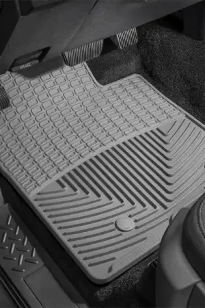 Place Order WeatherTech 15-20 Chevrolet Tahoe Rear Rubber Mats - Grey