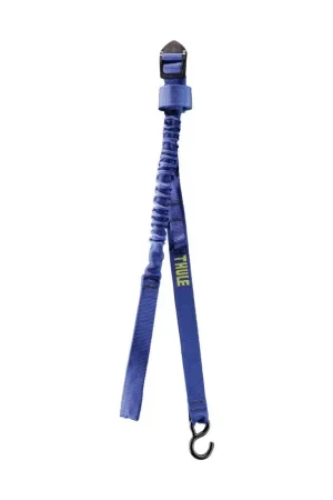 Editor’s Pick Thule Express Surf Strap - Stretchable Bungee for Roof Mounted Surfboard/SUP/Sailboard (Pair) - Blue