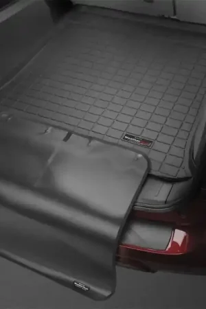 WeatherTech 2024 Toyota Grand Highlander (Incl. Hybrid) Cargo Liner w/ Bumper Protector - Cocoa Buy Direct