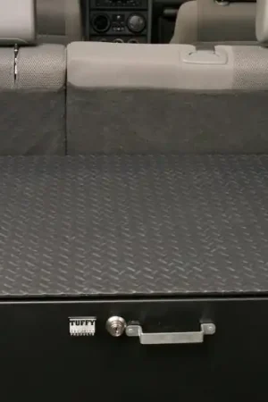 Tuffy Multipoint Tie Down Rails (2 Rails) 27 1/4In Long New Release