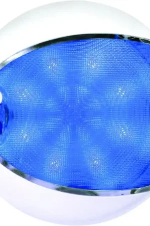 Next Day Delivery Hella Interior Lamp Euroled130T Blue/Wht 2Ja
