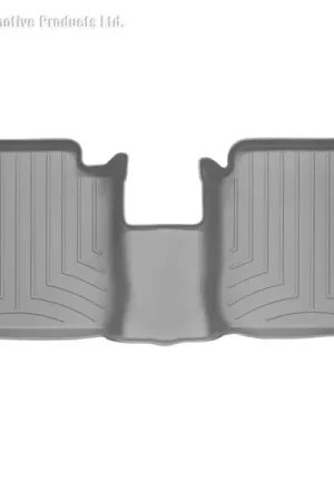 Express Delivery WeatherTech 02-06 Toyota Camry Sedan Rear FloorLiner - Grey