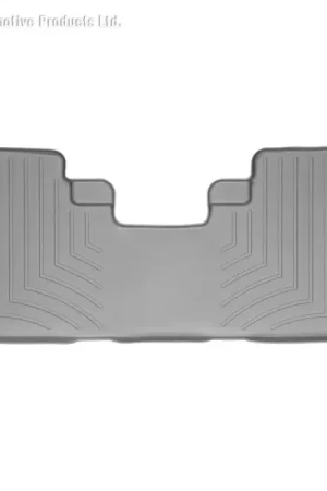 High Quality WeatherTech 08-13 Toyota Highlander Rear FloorLiner - Grey