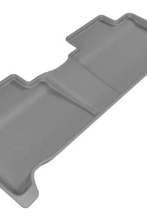 3D MAXpider 2016-2018 Toyota RAV4 Hybrid Kagu 2nd Row Floormats - Gray Affordable