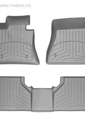 Clearance WT FloorLiner - Front - Grey