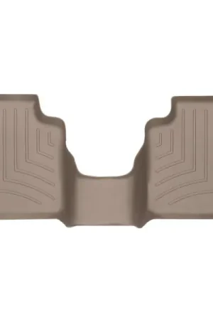 Genuine WeatherTech 2017+ Mini Countryman Rear FloorLiner - Tan