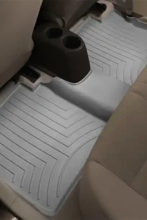WeatherTech 2011+ Dodge Durango Rear FloorLiner - Grey Price Drop