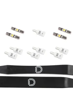 Diode Dynamics 15-22 Chevrolet Colorado Interior LED Kit Cool White Stage 1 While Supplies Last