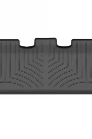 WeatherTech 20-24 Tesla Model Y Rear FloorLiner HP - Black Last Chance