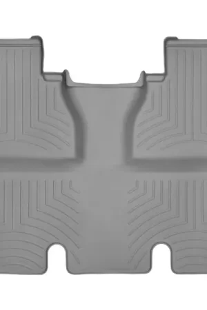 Hot Picks WeatherTech 2014+ Toyota Tundra (Crewmax Only) Rear FloorLiner - Grey