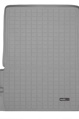 Top Rated WeatherTech 11+ Dodge Durango Cargo Liners - Grey