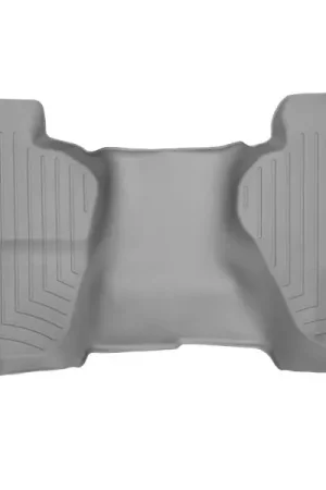 Modern WeatherTech 2018+ Lincoln Navigator L Rear FloorLiner HP - Grey