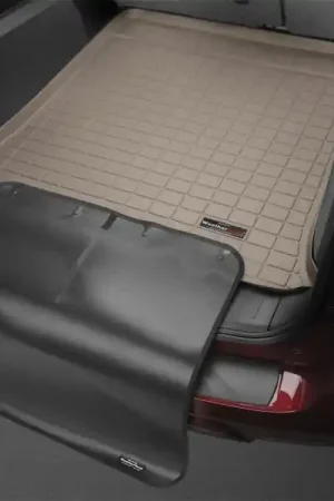 WeatherTech 2018+ Lexus RX Cargo With Bumper Protector - Cocoa Today Only