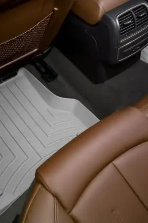 Price Cut WT FloorLiner - Front - Grey