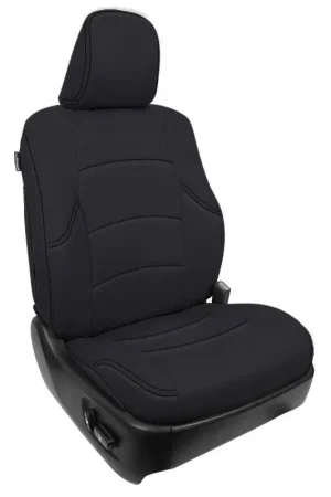 PRP 2011+ Toyota 4Runner Front Seat Covers (Pair) - Black New Arrival