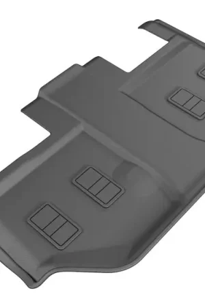 Fast Shipping 3D MAXpider 2015-2020 Chevrolet/GMC Suburban/Yukon Xl Kagu 3rd Row Floormats - Black