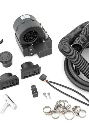 Polaris 16K BTU Hidden Fan Heater Kit 18-20 Ranger 1000XP Rough Country Free Delivery