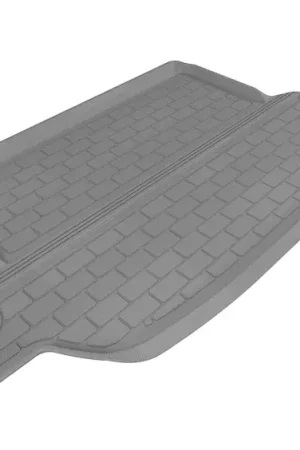 3D MAXpider 2014-2018 Subaru Forester Kagu Cargo Liner - Gray Original