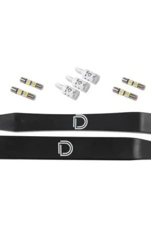 Flash Sale Diode Dynamics 15-20 d F-150 Interior LED Kit Cool White Stage 2