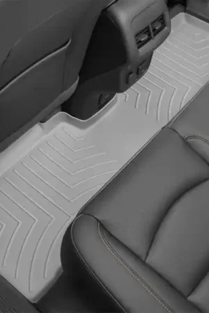 Viral WeatherTech 22-23 Nissan Frontier CC (w/Fender Audio Sys) Rear FloorLiner - Grey