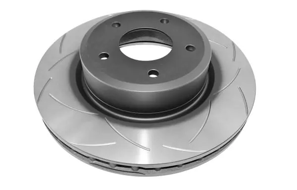 Price Drop DBA 2005 Pontiac GTO T-Slot Uni-Directional Front Slotted Rotor