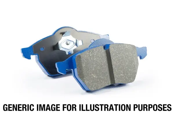 EBC 94-01 Mazda Miata MX5 1.8L Bluestuff Rear Brake Pads Best Choice