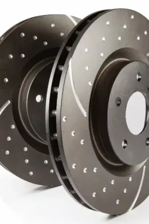 Editor’s Pick EBC 2017+ Kia Stinger 3.3TT GD Sport Rear Rotors