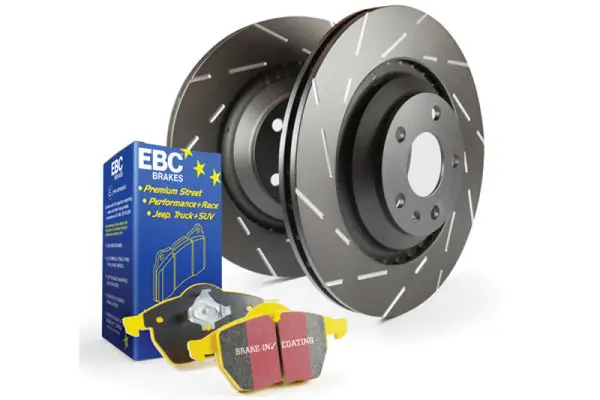 Seasonal Sale EBC S9 Brake Pad and Rotor Kit