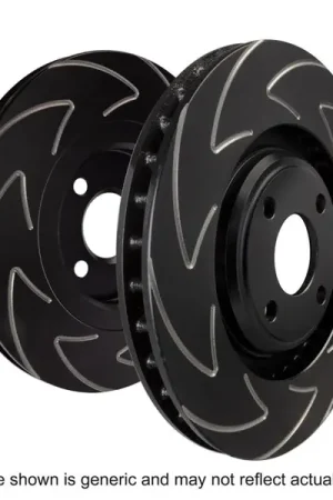 EBC 08+ Lotus 2-Eleven 1.8 Supercharged BSD Front Rotors Sale