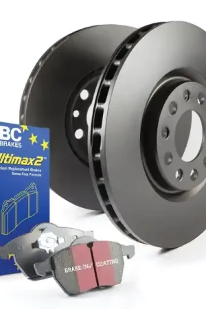 EBC S20 Brake Pad and Rotor Kit Factory Price